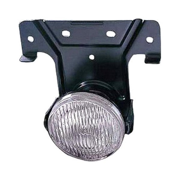 Ford Mustang Base/GT/SVT Cobra Passenger Side Fog Light Assembly Round Convertible - FO2593205