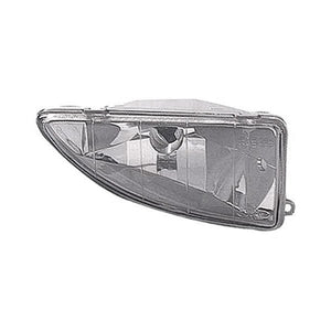Passenger Side Fog Light Assembly image