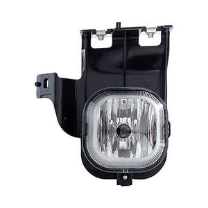 Passenger Side Fog Light Assembly image