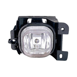 Passenger Side Fog Light Assembly image