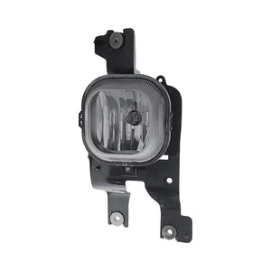 Passenger Side Fog Light Assembly image