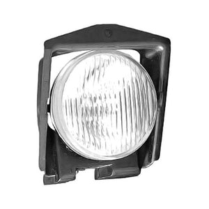 Passenger Side Fog Light Assembly image