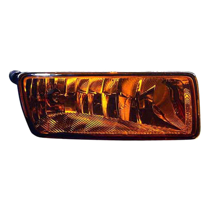 Ford Explorer XLT Passenger Side Fog Light Assembly W/Ironman Pkg - FO2593225
