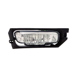Passenger Side Fog Light Assembly image