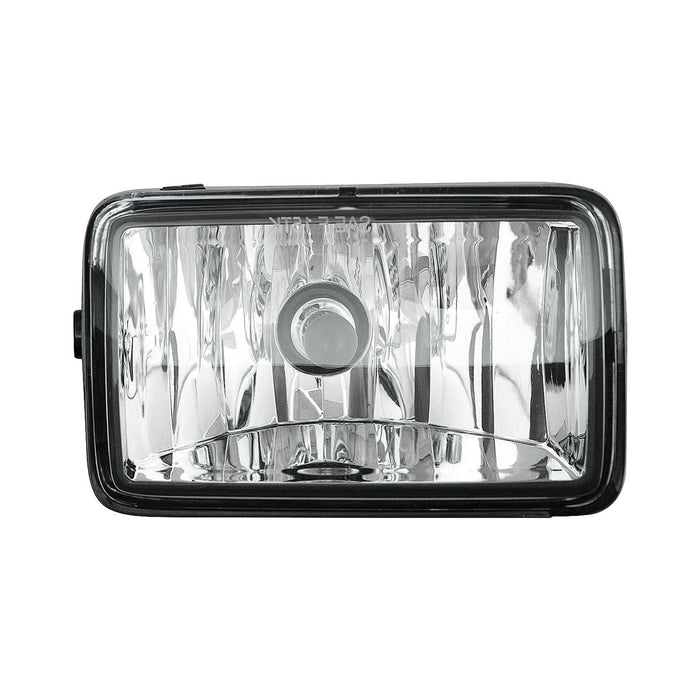 Ford F-150 Passenger Side Fog Light Assembly - FO2593235