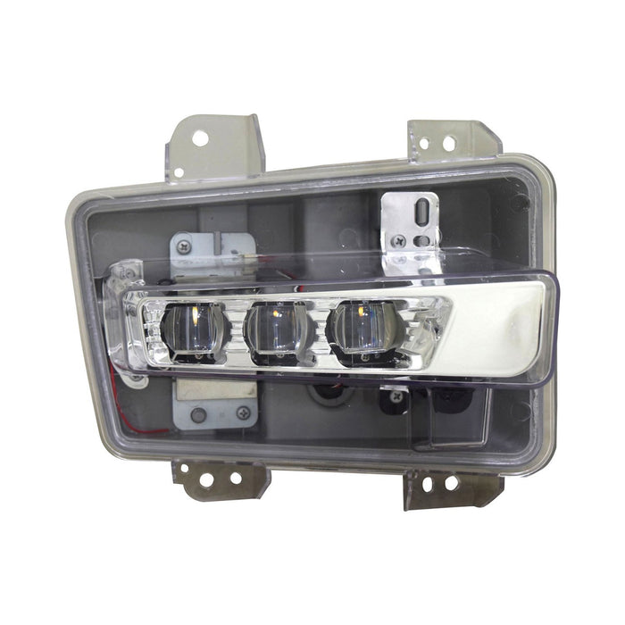 Ford Expedition Passenger Side Fog Light Assembly - FO2593238