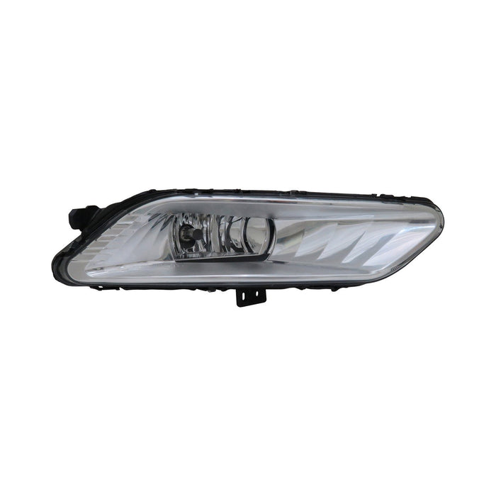 Ford Fusion Passenger Side Fog Light Assembly Halogen - FO2593239