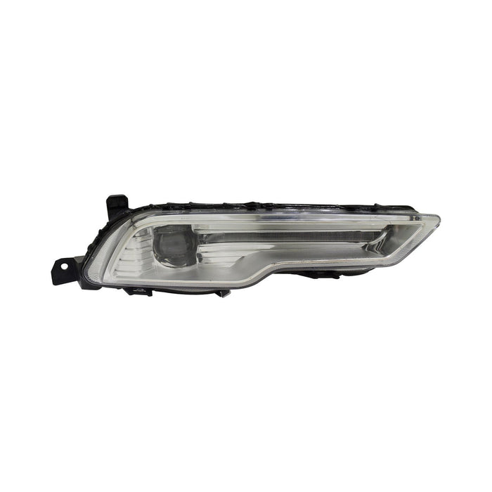 Ford Explorer/Fusion Sport Passenger Side Fog Light Assembly Led - FO2593240