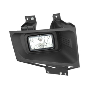 Passenger Side Fog Light Assembly image