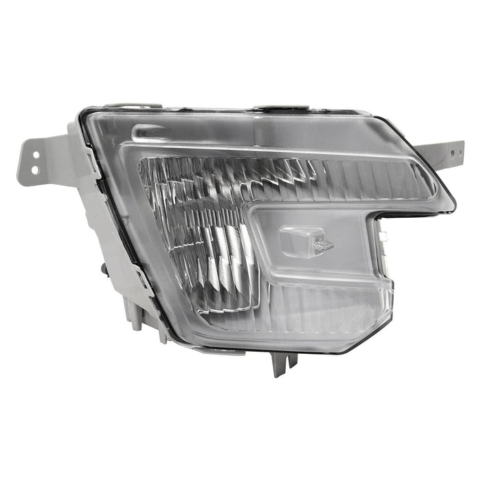 Ford Explorer Passenger Side Fog Light Assembly Led - FO2593243
