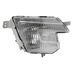 Passenger Side Fog Light Assembly image