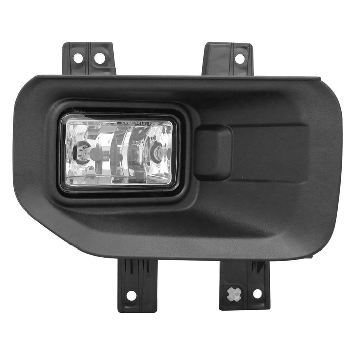 Ford F-150 Passenger Side Fog Light Assembly Includes Bracket - FO2593244