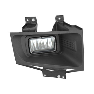 Passenger Side Fog Light Assembly image