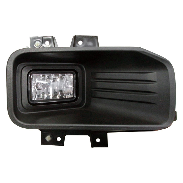Ford F-150 Passenger Side Fog Light Assembly Halogen - FO2593246
