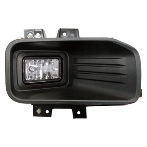 Passenger Side Fog Light Assembly image
