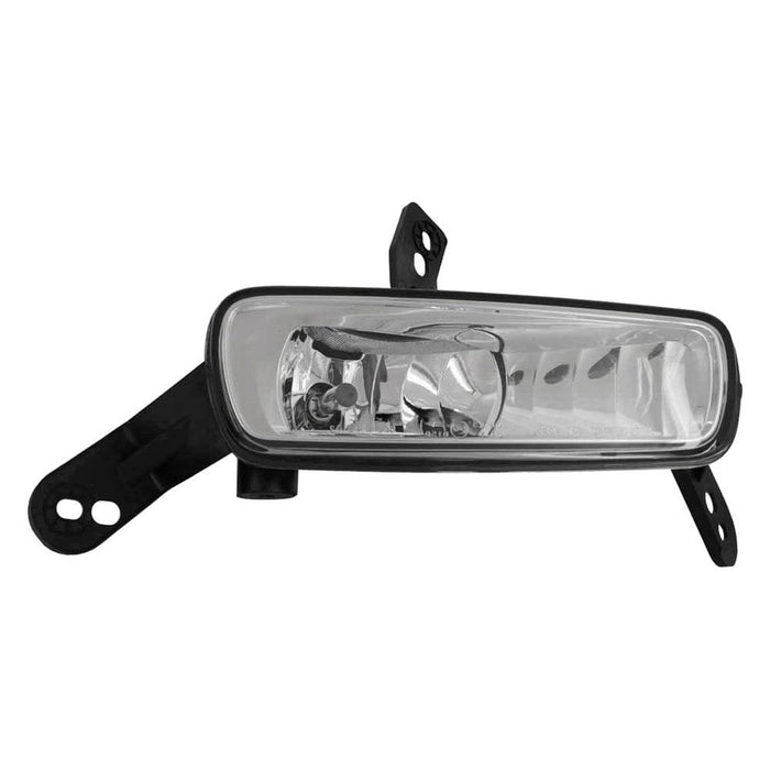 Ford Expedition Passenger Side Fog Light Assembly Halogen - FO2593248