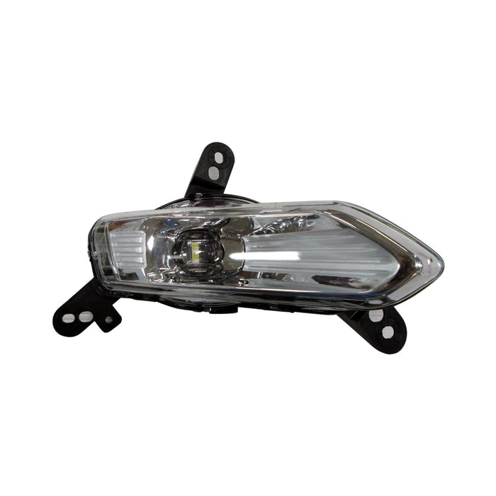 Ford Expedition Passenger Side Fog Light Assembly Led - FO2593249