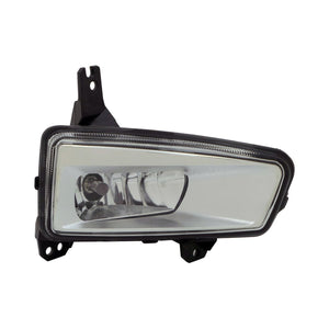 Passenger Side Fog Light Assembly image