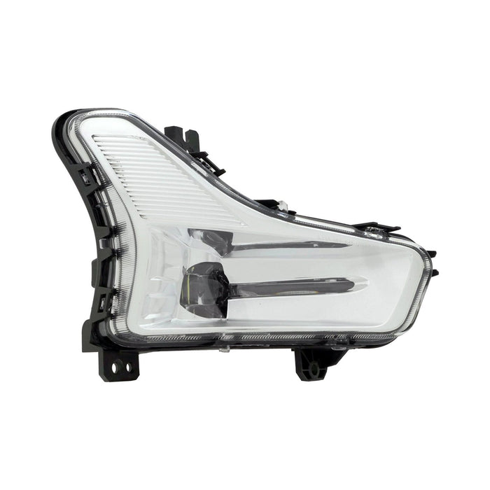 Ford Fusion Energi SEL/Energi Titanium/SE Hybrid/SE LUX Hybrid/SEL Hybrid/Titanium Hybrid Passenger Side Fog Light Assembly Led - FO2593252