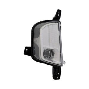 Passenger Side Fog Light Assembly image