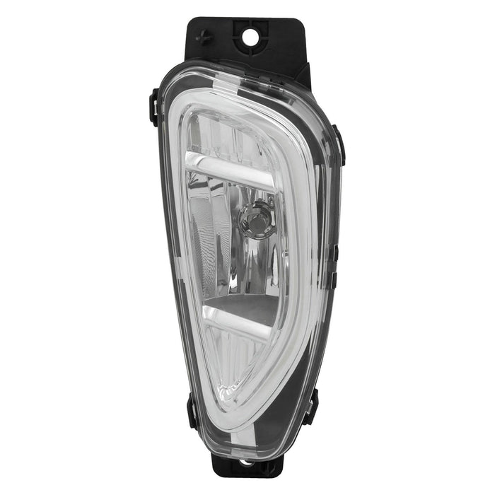 Ford Escape Passenger Side Fog Light Assembly Halogen - FO2593255