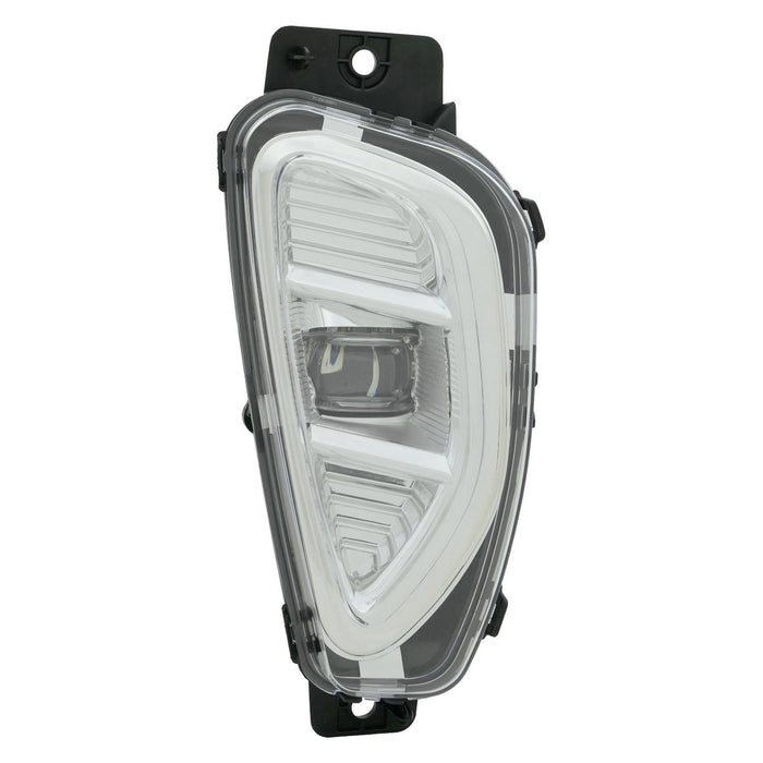 Ford Escape Passenger Side Fog Light Assembly Led - FO2593256
