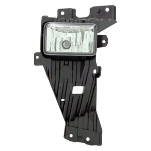 Passenger Side Fog Light Assembly image