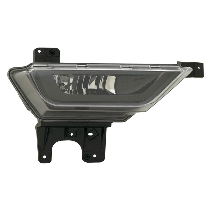 Ford F-150 Passenger Side Fog Light Assembly From 11-16-22 Bezel - FO2593264