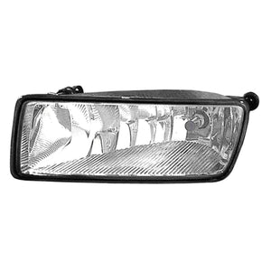 Driver Side Fog Light Lens / Housing image