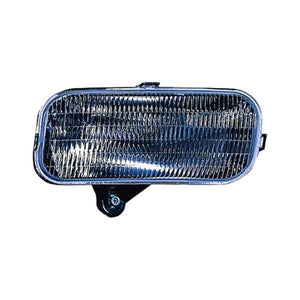 Driver Side Fog Light Lens / Housing image