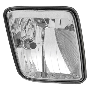 Driver Side Fog Light Lens / Housing image