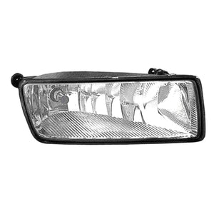 Passenger Side Fog Light Lens / Housing image