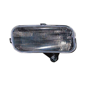 Passenger Side Fog Light Lens / Housing image