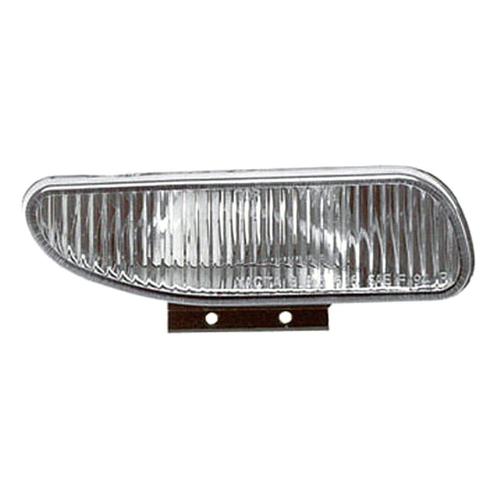 Ford Mustang Base/GT Passenger Side Fog Light Lens Rectangular - FO2597101