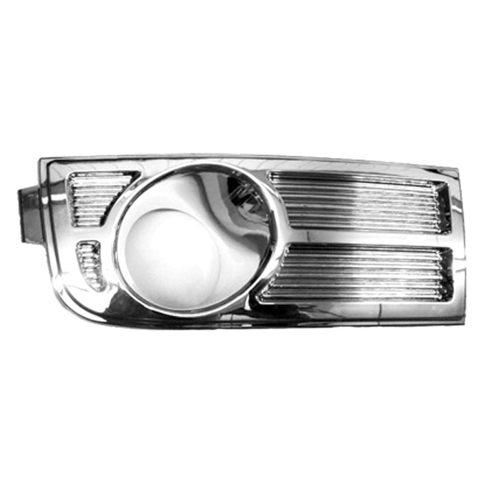 Lincoln MKX Passenger Side Fog Light Cover - FO2599102
