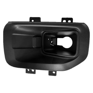 Driver Side Fog Light Bracket image