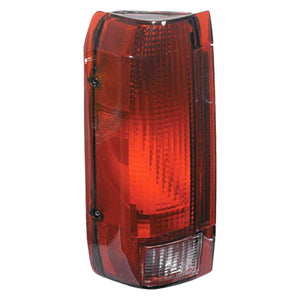 Driver Side Tail Light Assembly image