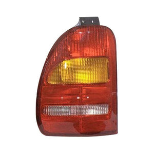 Driver Side Tail Light Assembly image