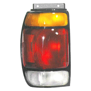 Driver Side Tail Light Assembly image