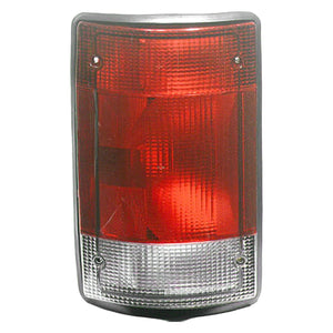 Driver Side Tail Light Assembly image