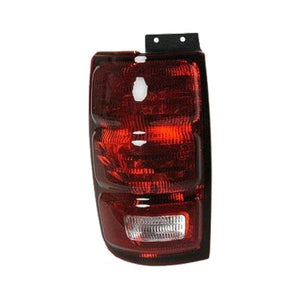 Driver Side Tail Light Assembly image