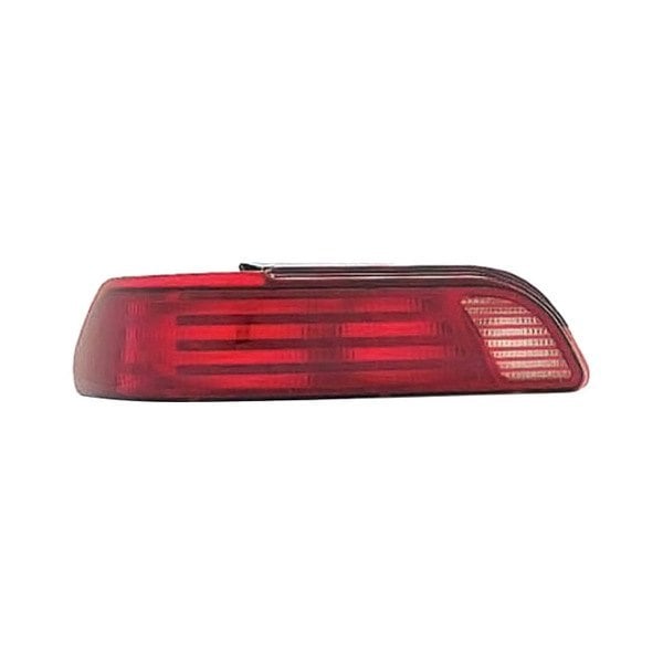 Ford Taurus Driver Side Tail Light Assembly 4 Door Sedan - FO2800124