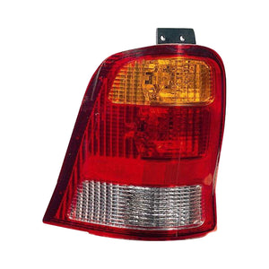Driver Side Tail Light Assembly image