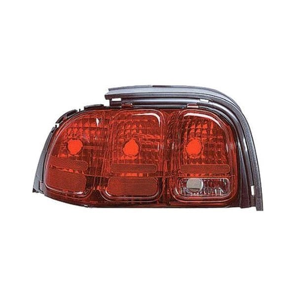 Ford Mustang Driver Side Tail Light Assembly - FO2800142