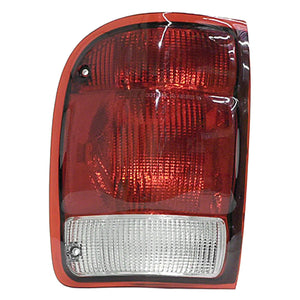 Driver Side Tail Light Assembly image