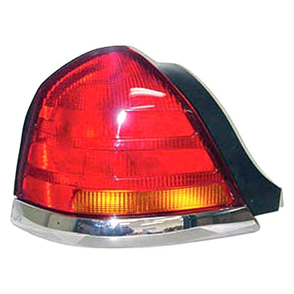 Ford Crown Victoria Driver Side Tail Light Assembly - FO2800150