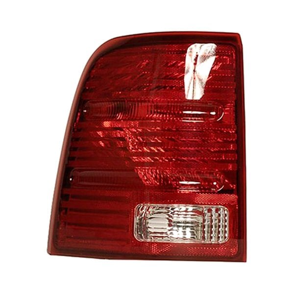 Ford Explorer Eddie Bauer/Limited/NBX/XLS/XLS Sport/XLT/XLT Sport Driver Side Tail Light Assembly W/O Bulbs Or Sockets - FO2800159