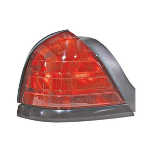 Driver Side Tail Light Assembly image