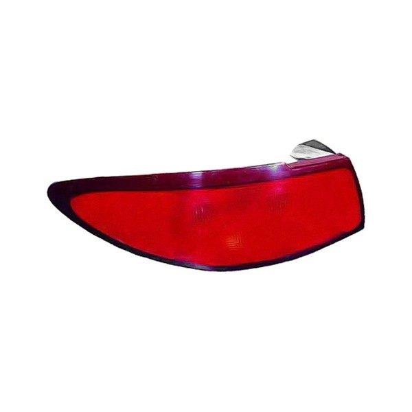 Ford Escort ZX2/ZX2 Cool Coupe/ZX2 Equi/ZX2 Hot Coupe/ZX2 S/R/ZX2 Tipico Driver Side Tail Light Assembly From 10-29-97 - FO2800161