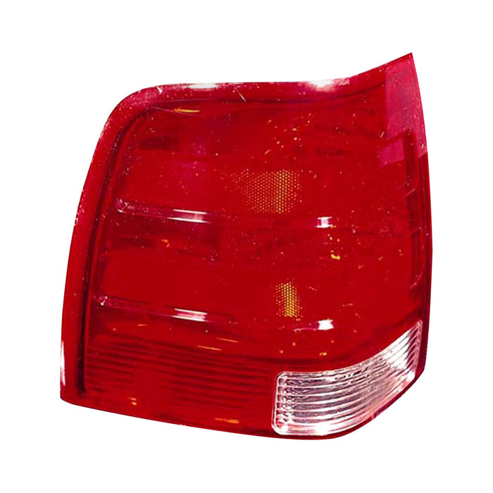 Ford Expedition Driver Side Tail Light Assembly W/Bulbs & Sockets - FO2800166